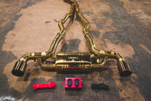 Load image into Gallery viewer, Valvetronic Valved Sport Catback Exhaust System - Toyota Supra (A90/A91) 2020+