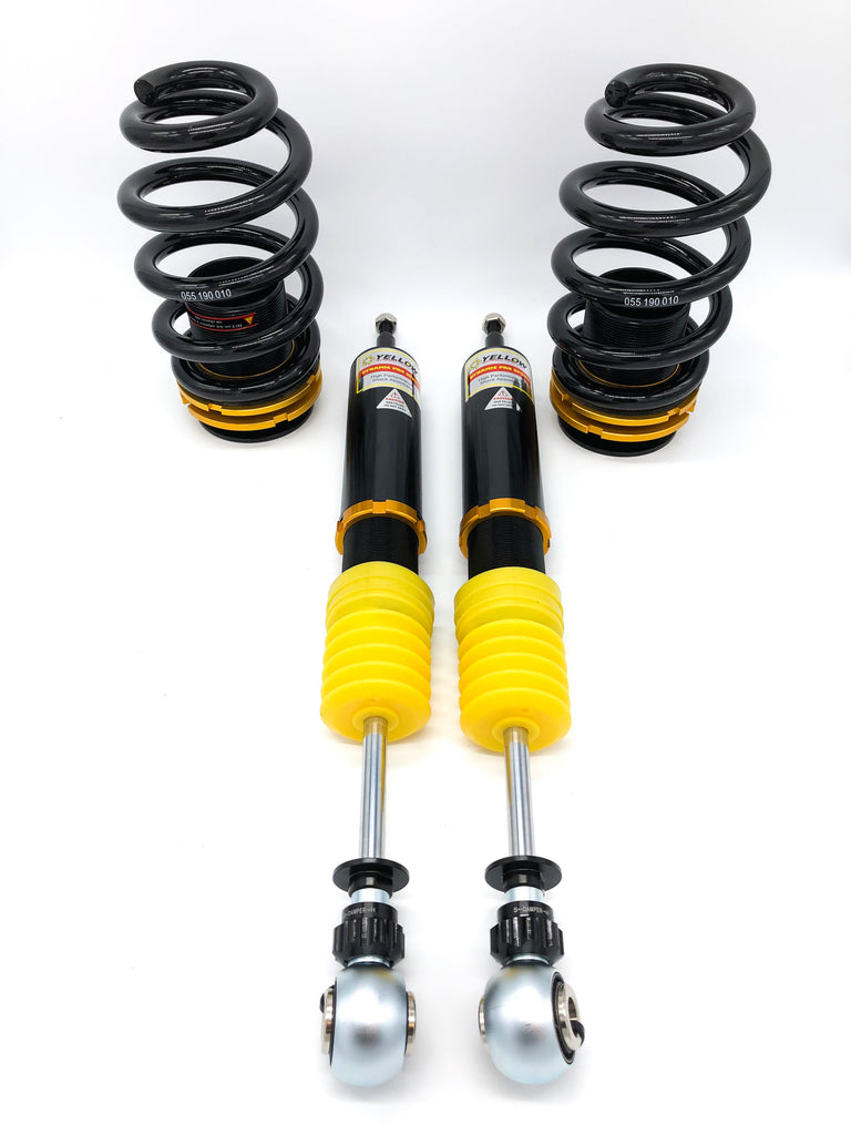 Dynamic Pro Sport Coilovers - Audi A4 Sedan 2008-2016 (B8/B8.5)