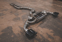 Load image into Gallery viewer, Valvetronic Valved Sport Catback Exhaust System - Audi TTRS MK3 2018-2022