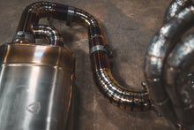 Load image into Gallery viewer, Valvetronic Valved Sport Catback Exhaust System - Lotus Evora (F1) 2010-2021