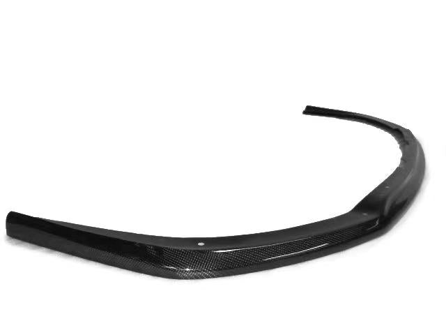 JDMuscle CS Style Carbon Fiber Front Lip - Subaru WRX / STi 2011-2014