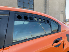 Billetworkz Window Vents - Honda Civic Sedan 2012-2015