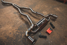 Load image into Gallery viewer, Valvetronic Valved Sport Catback Exhaust System - Toyota Supra (A90/A91) 2020+