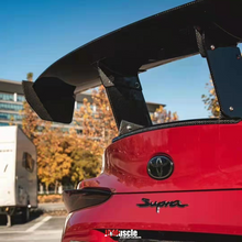 Load image into Gallery viewer, JDMuscle Tanso Carbon Fiber GT Spoiler VS1 Style - Toyota Supra 2020-2025