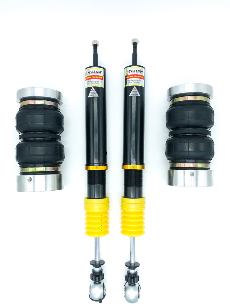 YSR Dynamic Pro Air Struts - Infiniti Q50 2014-2024 (AWD; Non-DDS)
