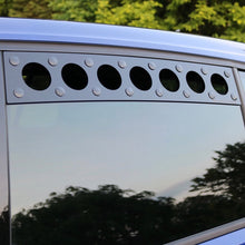 Load image into Gallery viewer, Billetworkz Window Vents - Volkswagen Golf / GTI / Golf R (4-Door; Mk7) 2015-2021