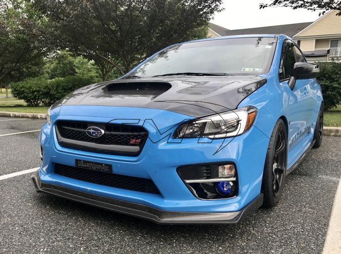 SMY IPF Fog Light Kit - Subaru WRX & STI 2015-2021 / BRZ 2013-2020 / FRS 2013+ / Forester 2014-2018