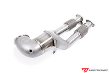 Load image into Gallery viewer, Unitronic Performance Downpipe w/ Midpipes - Audi RS3 / TT RS 2.5TFSI EVO 2017+