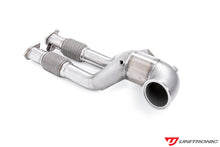 Load image into Gallery viewer, Unitronic Performance Downpipe w/ Midpipes - Audi RS3 / TT RS 2.5TFSI EVO 2017+