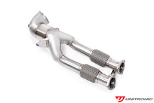 Load image into Gallery viewer, Unitronic Performance Downpipe w/ Midpipes - Audi RS3 / TT RS 2.5TFSI EVO 2017+
