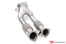 Load image into Gallery viewer, Unitronic Performance Downpipe w/o Midpipes - Audi RS3 / TT RS 2.5TFSI EVO 2017+