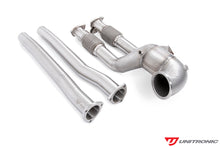 Load image into Gallery viewer, Unitronic Performance Downpipe w/ Midpipes - Audi RS3 / TT RS 2.5TFSI EVO 2017+