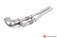 Load image into Gallery viewer, Unitronic Performance Downpipe w/ Midpipes - Audi RS3 / TT RS 2.5TFSI EVO 2017+
