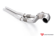 Load image into Gallery viewer, Unitronic Performance Downpipe w/ Midpipes - Audi RS3 / TT RS 2.5TFSI EVO 2017+