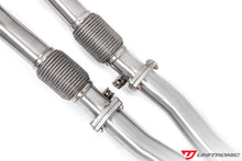 Load image into Gallery viewer, Unitronic Performance Downpipe w/ Midpipes - Audi RS3 / TT RS 2.5TFSI EVO 2017+