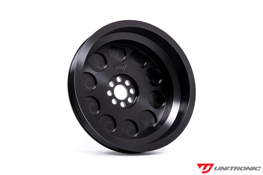 Unitronic Crank Pulley Kit - Audi S4 / S5 / A6 / A7 / SQ5 3.0TFSI 2010-2018