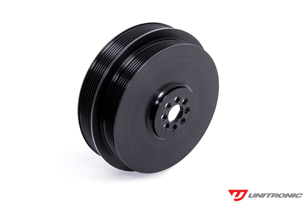 Unitronic Crank Pulley Kit - Audi S4 / S5 / A6 / A7 / SQ5 3.0TFSI 2010-2018