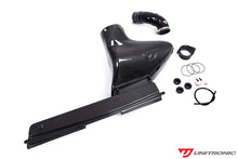 Load image into Gallery viewer, Unitronic Carbon Fiber Air Intake System with Air Duct - Volkswagen Tiguan (MK2) 2.0 TSI 2018-2024