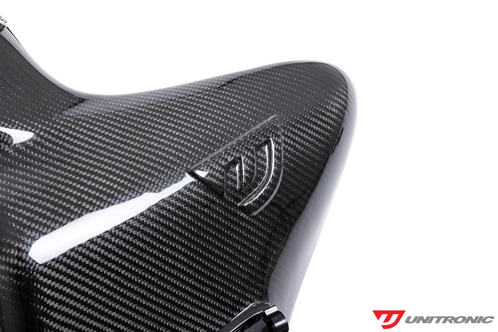 Unitronic Carbon Fiber Air Intake System with Air Duct - Volkswagen Tiguan (MK2) 2.0 TSI 2018-2024