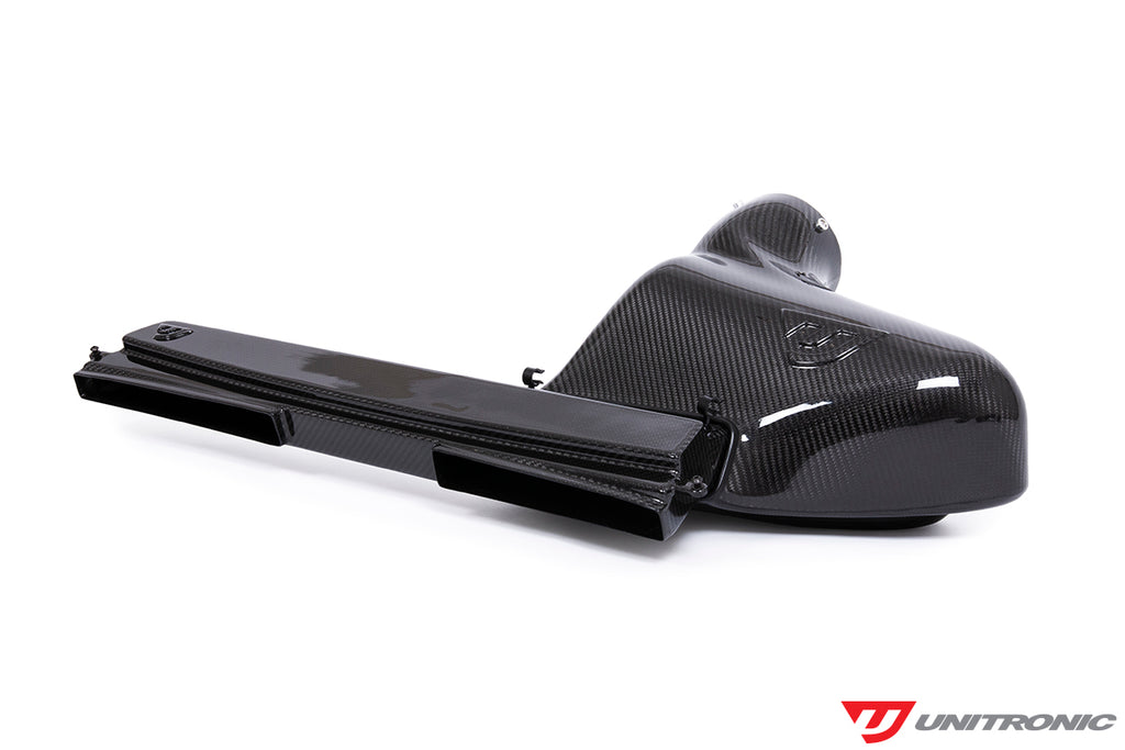 Unitronic Carbon Fiber Air Intake System with Air Duct - Volkswagen Tiguan (MK2) 2.0 TSI 2018-2024