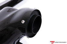 Load image into Gallery viewer, Unitronic Carbon Fiber Air Intake System with Air Duct - Volkswagen Tiguan (MK2) 2.0 TSI 2018-2024