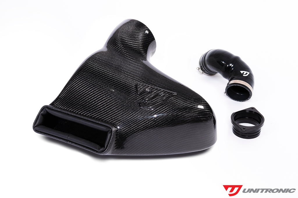 Unitronic Carbon Fiber Intake System - Volkswagen Tiguan (MK2) 2.0 TSI 2018-2024