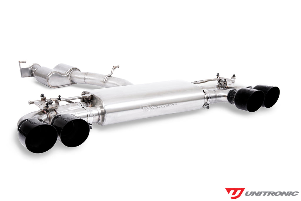 Unitronic Catback Exhaust System - Volkswagen Golf R (MK7/7.5) 2015-2019