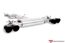 Load image into Gallery viewer, Unitronic Catback Exhaust System - Volkswagen Golf R (MK7/7.5) 2015-2019