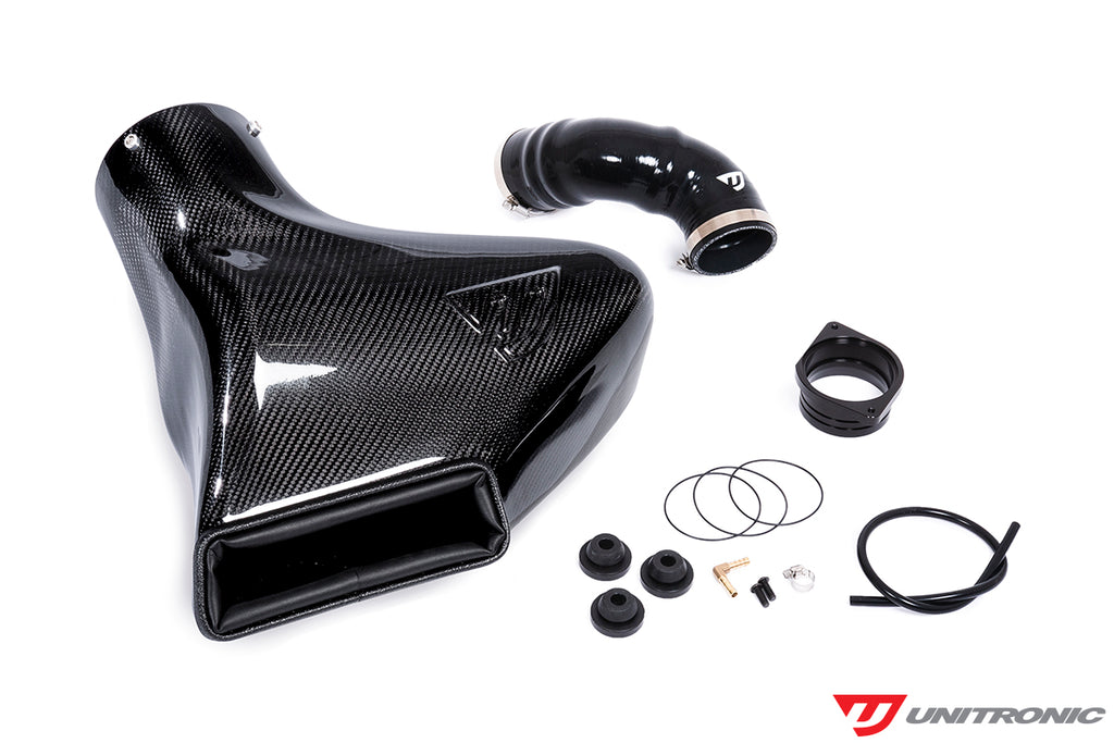 Unitronic Carbon Fiber Intake System - Volkswagen Tiguan (MK2) 2.0 TSI 2018-2024
