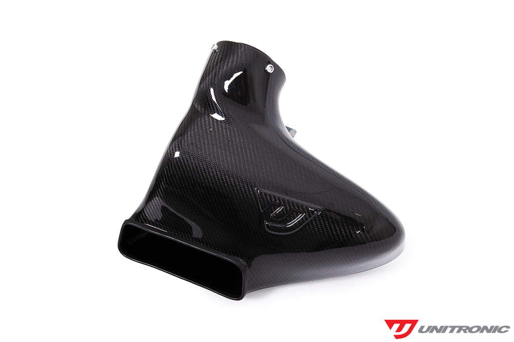 Unitronic Carbon Fiber Air Intake System with Air Duct - Volkswagen Tiguan (MK2) 2.0 TSI 2018-2024