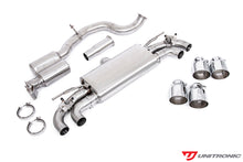 Load image into Gallery viewer, Unitronic Catback Exhaust System - Volkswagen Golf R (MK7/7.5) 2015-2019