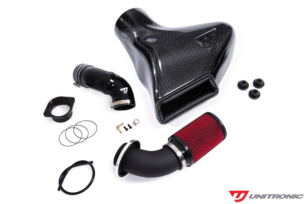 Unitronic Carbon Fiber Intake System - Volkswagen Tiguan (MK2) 2.0 TSI 2018-2024