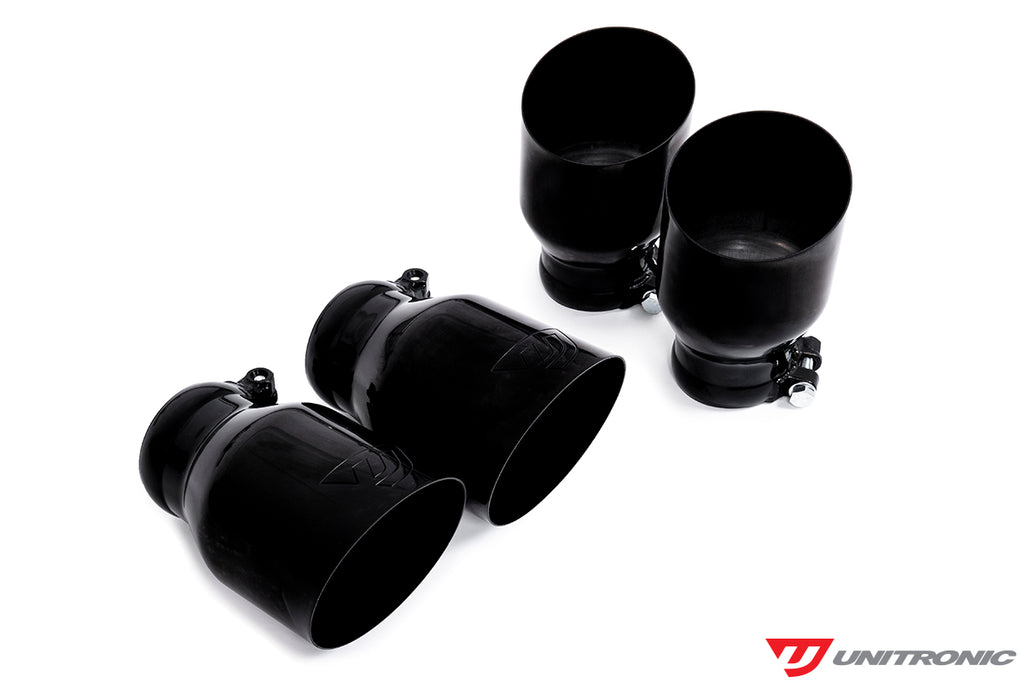 Unitronic Performance Turbo-Back Exhaust System - Audi S3 (8Y) 2022-2026
