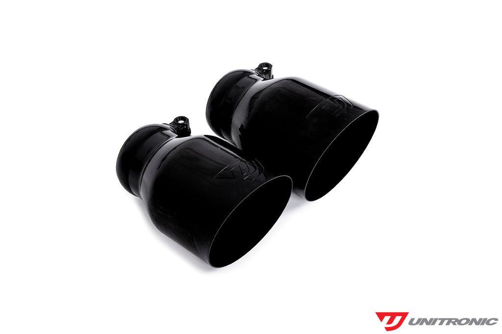 Unitronic Performance Turbo-Back Exhaust System - Audi S3 (8V / 8V.2) 2015-2020
