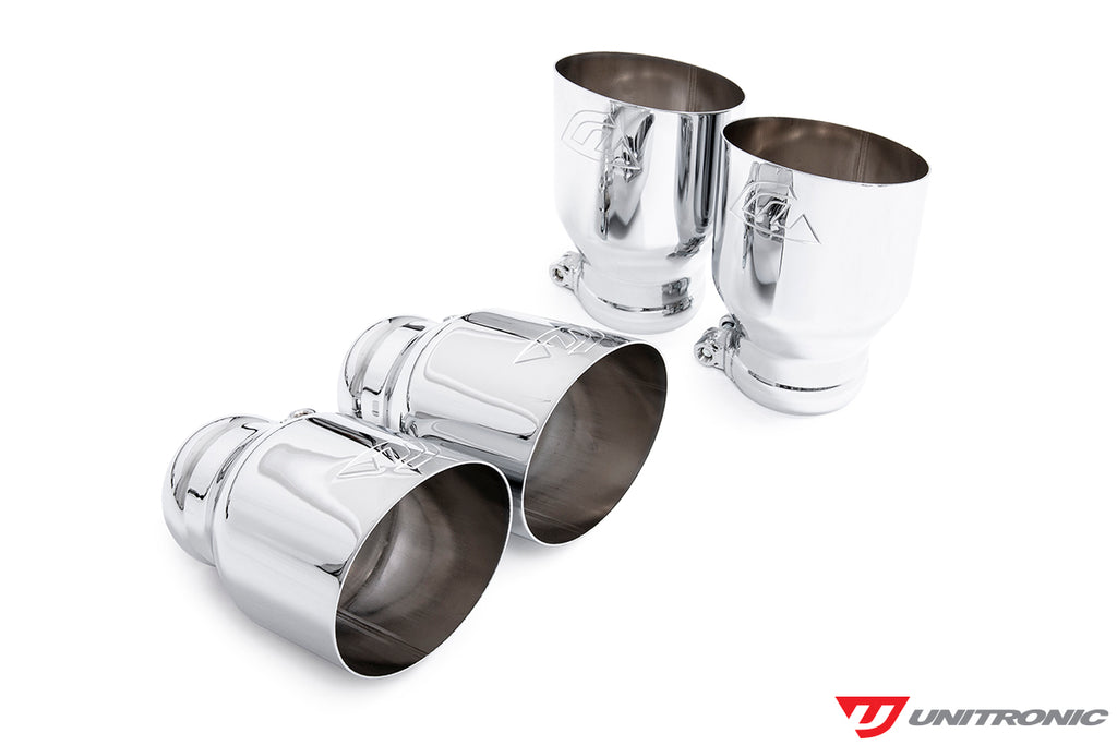 Unitronic Cat-Back Exhaust System - Audi S3 (8Y) 2022+