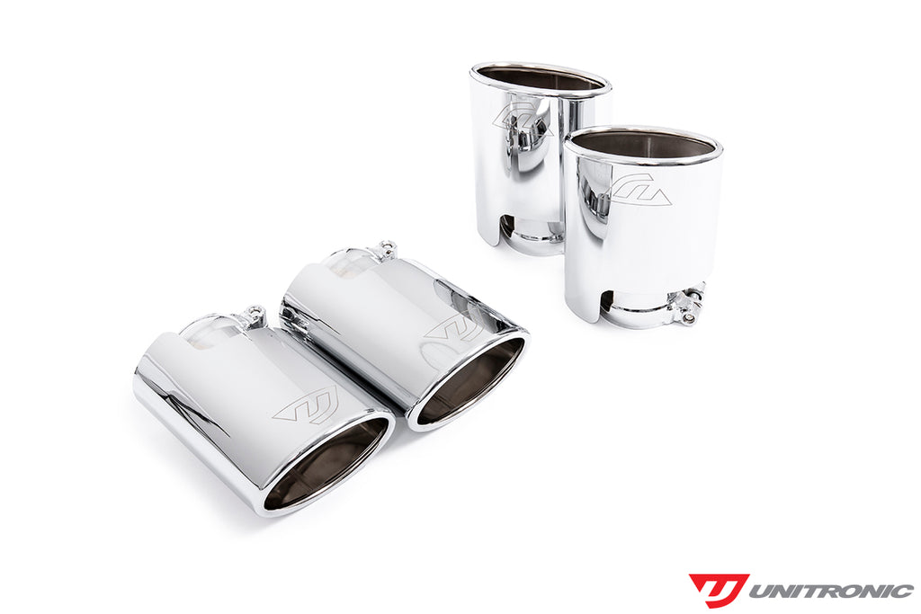 Unitronic Catback Exhaust System - Volkswagen Golf R (MK7/7.5) 2015-2019