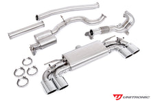 Load image into Gallery viewer, Unitronic Performance Turbo-Back Exhaust System - Volkswagen Golf R (MK7/MK7.5) 2015-2019