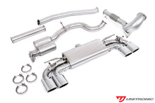 Load image into Gallery viewer, Unitronic Performance Turbo-Back Exhaust System - Volkswagen Golf R (Mk8) 2022-2026