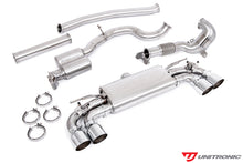 Load image into Gallery viewer, Unitronic Performance Turbo-Back Exhaust System - Volkswagen Golf R (MK7/MK7.5) 2015-2019