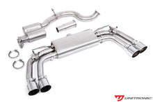 Load image into Gallery viewer, Unitronic Performance Turbo-Back Exhaust System - Audi S3 (8V / 8V.2) 2015-2020