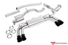 Load image into Gallery viewer, Unitronic Performance Turbo-Back Exhaust System - Audi S3 (8Y) 2022-2026