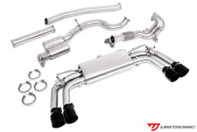 Load image into Gallery viewer, Unitronic Performance Turbo-Back Exhaust System - Audi S3 (8V / 8V.2) 2015-2020
