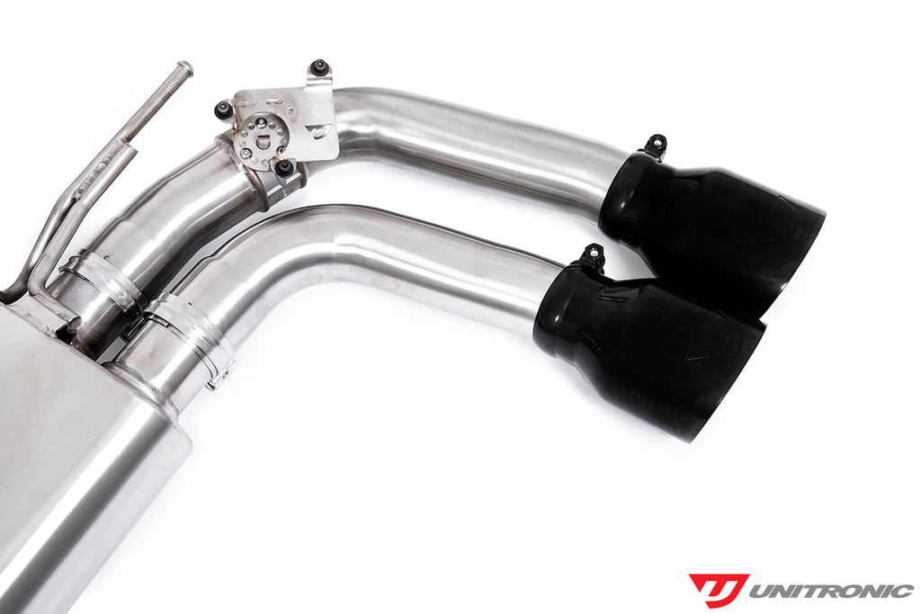 Unitronic Cat-Back Exhaust System - Audi S3 (8Y) 2022+