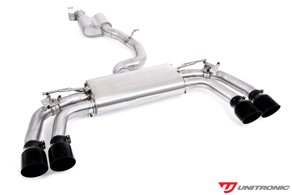 Unitronic Cat-Back Exhaust System - Audi S3 (8Y) 2022+