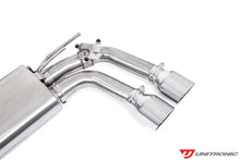 Load image into Gallery viewer, Unitronic Performance Turbo-Back Exhaust System - Audi S3 (8V / 8V.2) 2015-2020