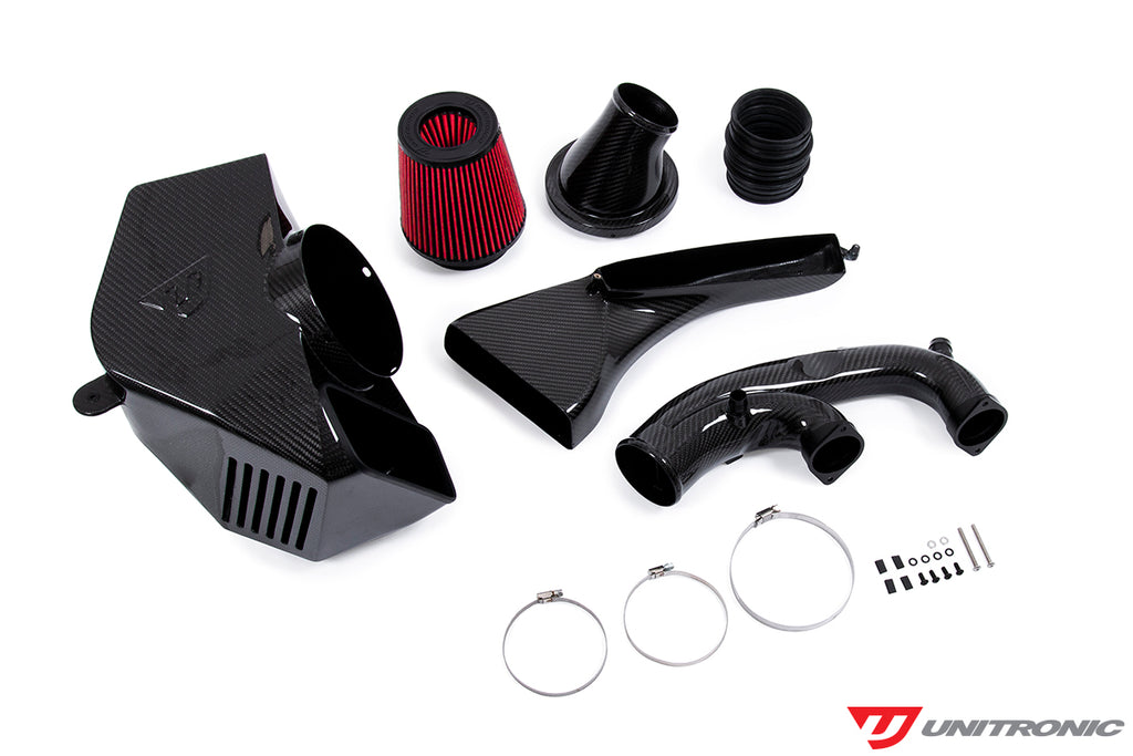 Unitronic Carbon Intake System with Inlet - Audi RS4/RS5 (B9) 2.9TFSI 2018-2024