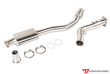 Load image into Gallery viewer, Unitronic 3" Catted Downpipe - Audi A4 / A5 (B8/B8.5) 2009-2016 / Q5 2.0T 2011-2017