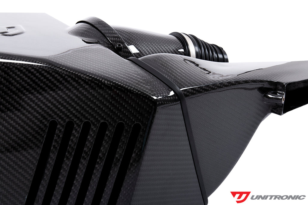 Unitronic Carbon Intake System with Inlet - Audi RS4/RS5 (B9) 2.9TFSI 2018-2024