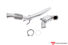 Load image into Gallery viewer, Unitronic Catted Downpipe - Volkswagen Golf / Jetta 1.4TSI Gen2 2019-2021