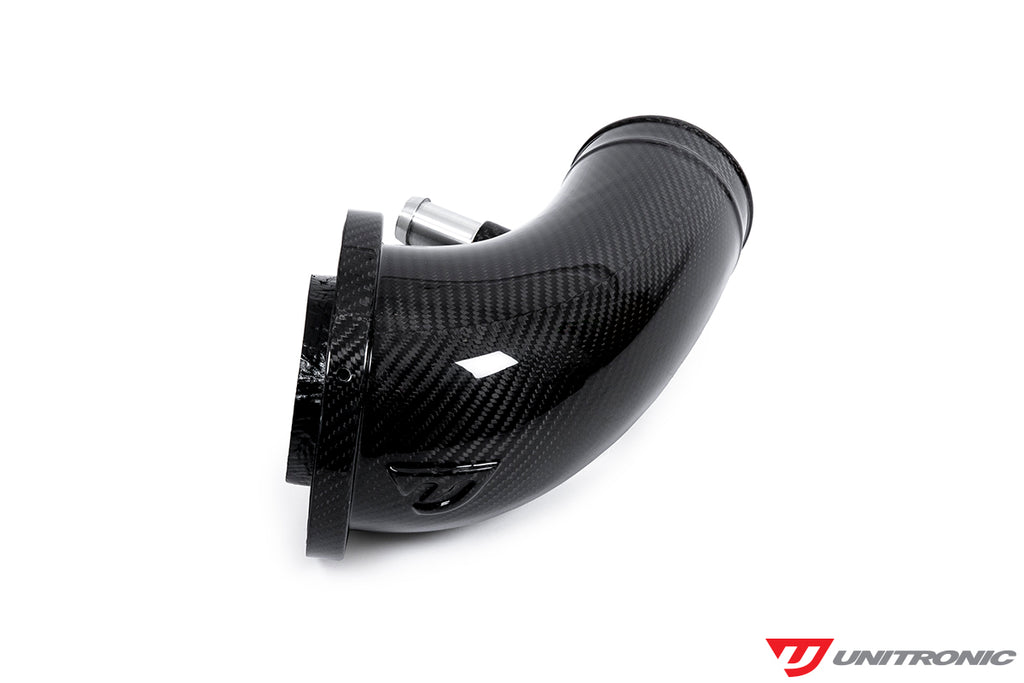 Unitronic 3" Carbon Fiber Intake System - Audi RS3 / TT RS 2.5TFSI EVO 2017+